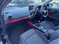 USED 2020 69 AUDI Q2 1.0 TFSI 30 Sport SUV 5dr Petrol Manual Euro 6 (s/s) (116 ps) FULL HISTORY + NAV + DAB + CRUISE + CARPLAY