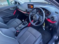 USED 2020 69 AUDI Q2 1.0 TFSI 30 Sport SUV 5dr Petrol Manual Euro 6 (s/s) (116 ps) FULL HISTORY + NAV + DAB + CRUISE + CARPLAY