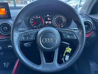 USED 2020 69 AUDI Q2 1.0 TFSI 30 Sport SUV 5dr Petrol Manual Euro 6 (s/s) (116 ps) FULL HISTORY + NAV + DAB + CRUISE + CARPLAY