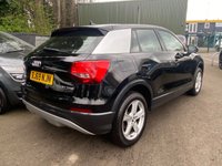 USED 2020 69 AUDI Q2 1.0 TFSI 30 Sport SUV 5dr Petrol Manual Euro 6 (s/s) (116 ps) FULL HISTORY + NAV + DAB + CRUISE + CARPLAY