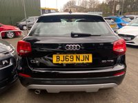 USED 2020 69 AUDI Q2 1.0 TFSI 30 Sport SUV 5dr Petrol Manual Euro 6 (s/s) (116 ps) FULL HISTORY + NAV + DAB + CRUISE + CARPLAY