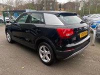 USED 2020 69 AUDI Q2 1.0 TFSI 30 Sport SUV 5dr Petrol Manual Euro 6 (s/s) (116 ps) FULL HISTORY + NAV + DAB + CRUISE + CARPLAY