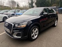 USED 2020 69 AUDI Q2 1.0 TFSI 30 Sport SUV 5dr Petrol Manual Euro 6 (s/s) (116 ps) FULL HISTORY + NAV + DAB + CRUISE + CARPLAY
