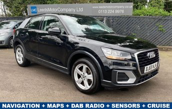 2020 AUDI Q2