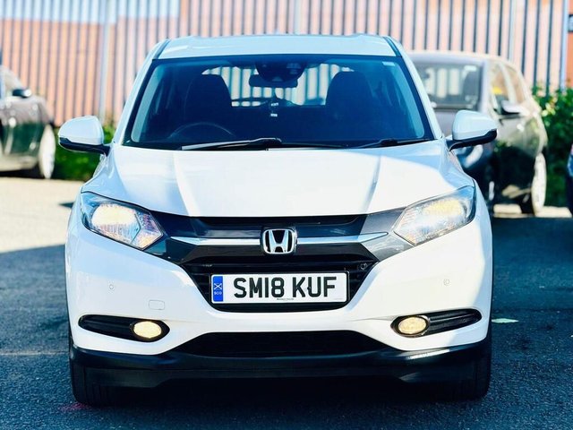 View our HONDA HR-V
