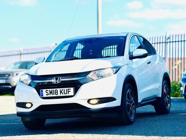 View our HONDA HR-V