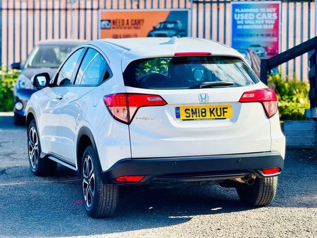 View our HONDA HR-V