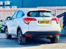 USED 2018 18 HONDA HR-V 1.5 i-VTEC SE SUV 5dr Petrol Manual Euro 6 (s/s) (130 ps) CRUISE AC SAT NAV SENSORS