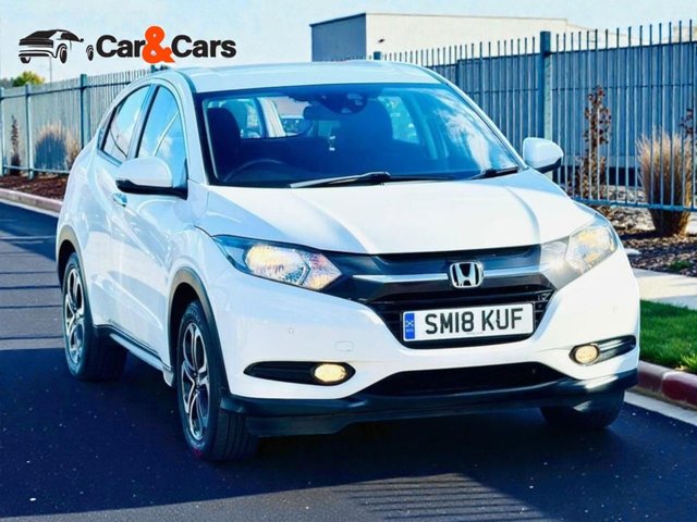 View our HONDA HR-V