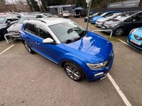 USED 2019 19 VOLKSWAGEN T-ROC 1.6 TDI Design SUV 5dr Diesel Manual Euro 6 (s/s) (115 ps) DAB + CRUISE + APPLE CARPLAY + SENSORS