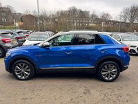USED 2019 19 VOLKSWAGEN T-ROC 1.6 TDI Design SUV 5dr Diesel Manual Euro 6 (s/s) (115 ps) DAB + CRUISE + APPLE CARPLAY + SENSORS