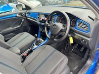 USED 2019 19 VOLKSWAGEN T-ROC 1.6 TDI Design SUV 5dr Diesel Manual Euro 6 (s/s) (115 ps) DAB + CRUISE + APPLE CARPLAY + SENSORS