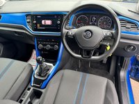 USED 2019 19 VOLKSWAGEN T-ROC 1.6 TDI Design SUV 5dr Diesel Manual Euro 6 (s/s) (115 ps) DAB + CRUISE + APPLE CARPLAY + SENSORS