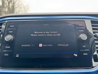 USED 2019 19 VOLKSWAGEN T-ROC 1.6 TDI Design SUV 5dr Diesel Manual Euro 6 (s/s) (115 ps) DAB + CRUISE + APPLE CARPLAY + SENSORS