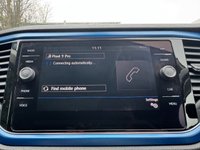 USED 2019 19 VOLKSWAGEN T-ROC 1.6 TDI Design SUV 5dr Diesel Manual Euro 6 (s/s) (115 ps) DAB + CRUISE + APPLE CARPLAY + SENSORS