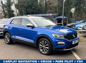 2019 VOLKSWAGEN T-ROC