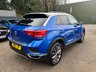 USED 2019 19 VOLKSWAGEN T-ROC 1.6 TDI Design SUV 5dr Diesel Manual Euro 6 (s/s) (115 ps) DAB + CRUISE + APPLE CARPLAY + SENSORS