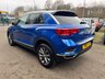 USED 2019 19 VOLKSWAGEN T-ROC 1.6 TDI Design SUV 5dr Diesel Manual Euro 6 (s/s) (115 ps) DAB + CRUISE + APPLE CARPLAY + SENSORS