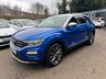 USED 2019 19 VOLKSWAGEN T-ROC 1.6 TDI Design SUV 5dr Diesel Manual Euro 6 (s/s) (115 ps) DAB + CRUISE + APPLE CARPLAY + SENSORS
