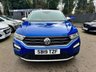 USED 2019 19 VOLKSWAGEN T-ROC 1.6 TDI Design SUV 5dr Diesel Manual Euro 6 (s/s) (115 ps) DAB + CRUISE + APPLE CARPLAY + SENSORS