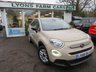 USED 2018 68 FIAT 500X 1.6 E-Torq Urban SUV 5dr Petrol Manual Euro 6 (s/s) (110 ps) New service and detailed inspection upon arrival to us. One Previous Owner. MOT until January 2027 (no advisories). Only Insurance Group 8! Euro 6 / ULEZ Compliant.