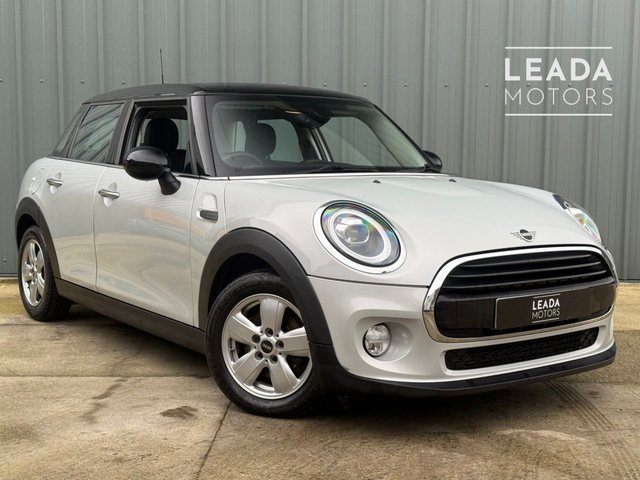 2018 58 MINI Hatch Cooper 1.5 Hatchback 5dr Petrol Manual Euro 6 (s/s) (136 ps)