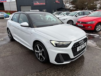 2021 AUDI A1