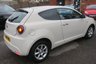 USED 2015 65 ALFA ROMEO MITO 875 TB TwinAir Progression Hatchback 3dr Petrol Manual Euro 6 (s/s) (105 ps) SERVICE HISTORY &pound;20.00 PER YEAR TAX AND CHEAP INSURANCE MODEL