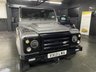 USED 2013 13 LAND ROVER DEFENDER 90 2.2 TDCi XS Station Wagon Double Cab 3dr Diesel Manual 4WD SWB Euro 5 (122 ps) FACTORY XS IN ORKEY GREY - LOW OWNERS - 16" BOOST ALLOY WHEELS WITH BFGOODRICH TYRES - SIDESTEPS - HEATED FRONT SEATS - AIR CON - DAB RADIO - PERFORATED LEATHER SEATS - CHEQUER PLATES - RUBBER MATS THROUGHOUT - HEATED WINDSCREEN - FRONT AND REAR TOW BAR - LED LIGHTS