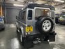USED 2013 13 LAND ROVER DEFENDER 90 2.2 TDCi XS Station Wagon Double Cab 3dr Diesel Manual 4WD SWB Euro 5 (122 ps) FACTORY XS IN ORKEY GREY - LOW OWNERS - 16" BOOST ALLOY WHEELS WITH BFGOODRICH TYRES - SIDESTEPS - HEATED FRONT SEATS - AIR CON - DAB RADIO - PERFORATED LEATHER SEATS - CHEQUER PLATES - RUBBER MATS THROUGHOUT - HEATED WINDSCREEN - FRONT AND REAR TOW BAR - LED LIGHTS