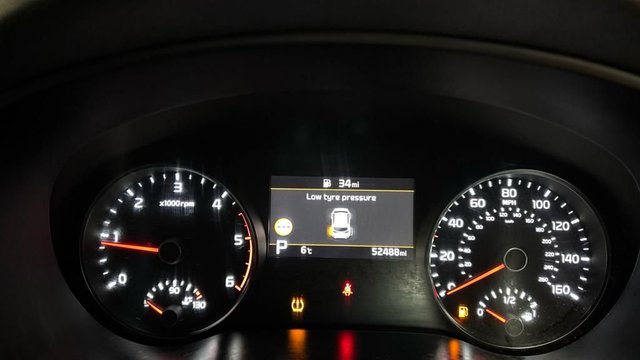 2018 KIA SPORTAGE 1.6 CRDi GT-Line SUV 5dr Diesel DCT Euro 6 (s/s) (134 bhp) - Photo 7