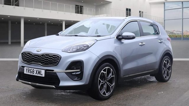 2018 KIA SPORTAGE 1.6 CRDi GT-Line SUV 5dr Diesel DCT Euro 6 (s/s) (134 bhp) - Photo 12