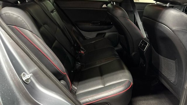 2018 KIA SPORTAGE 1.6 CRDi GT-Line SUV 5dr Diesel DCT Euro 6 (s/s) (134 bhp) - Photo 6