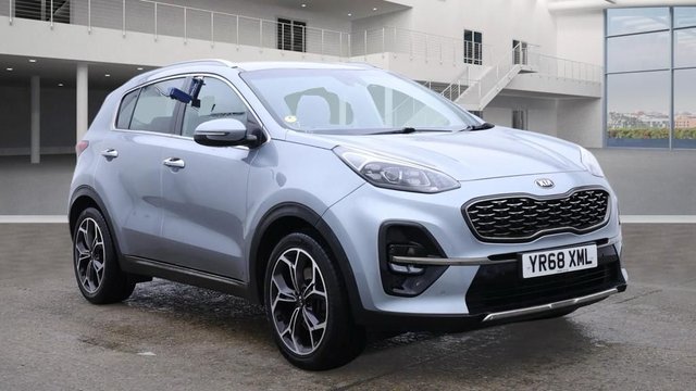 2018 KIA SPORTAGE