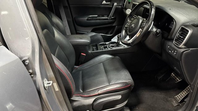 2018 KIA SPORTAGE 1.6 CRDi GT-Line SUV 5dr Diesel DCT Euro 6 (s/s) (134 bhp) - Photo 5