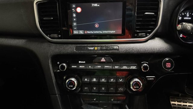 2018 KIA SPORTAGE 1.6 CRDi GT-Line SUV 5dr Diesel DCT Euro 6 (s/s) (134 bhp) - Photo 9