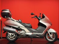 USED 2014 14 HONDA FJS 600 Silver Wing TRADE BIKES AT TRADE PRICES 