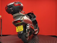 USED 2014 14 HONDA FJS 600 Silver Wing TRADE BIKES AT TRADE PRICES 