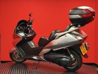 USED 2014 14 HONDA FJS 600 Silver Wing TRADE BIKES AT TRADE PRICES 