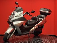 USED 2014 14 HONDA FJS 600 Silver Wing TRADE BIKES AT TRADE PRICES 
