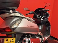 USED 2014 14 HONDA FJS 600 Silver Wing TRADE BIKES AT TRADE PRICES 