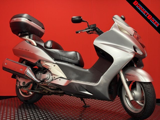 View our Honda Fjs 600 Silver Wing range