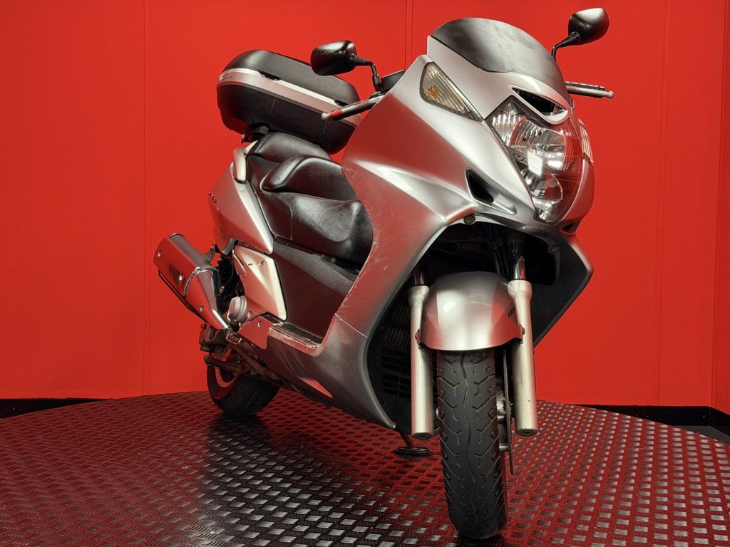 USED 2014 14 HONDA FJS 600 Silver Wing TRADE BIKES AT TRADE PRICES 