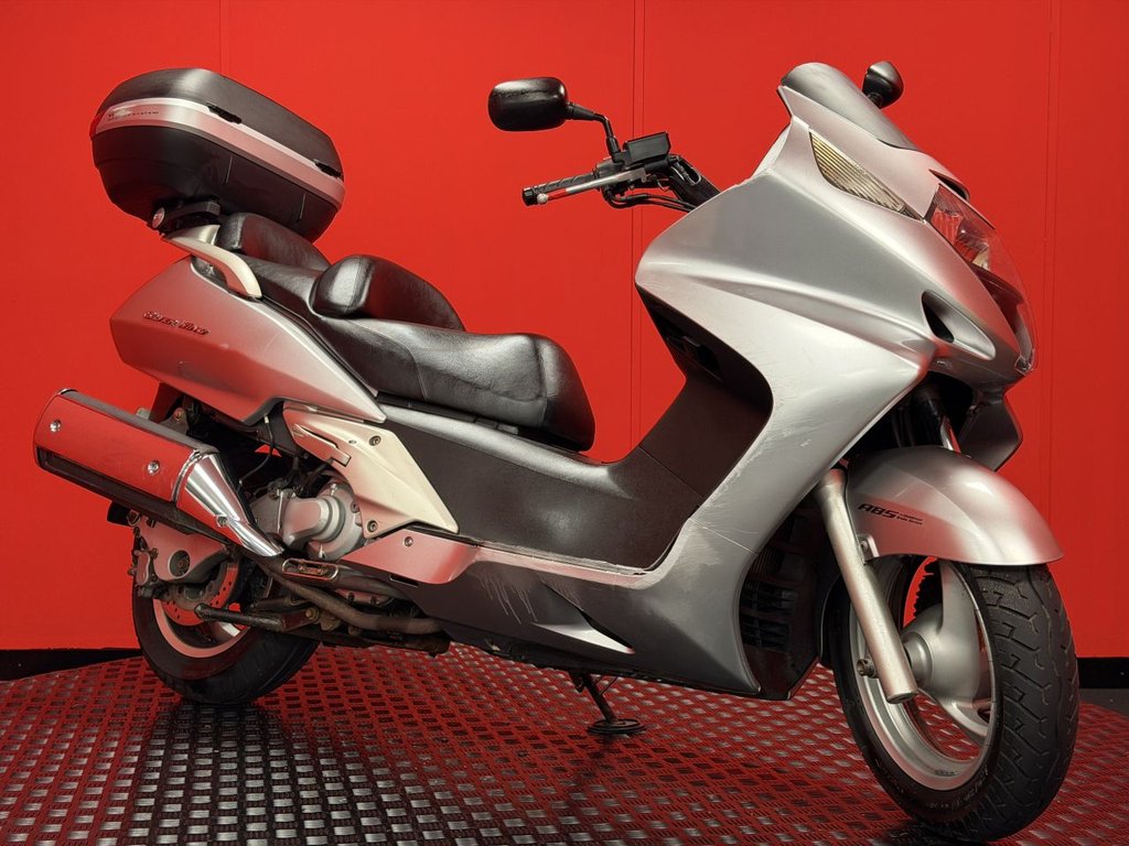 USED 2014 14 HONDA FJS 600 Silver Wing TRADE BIKES AT TRADE PRICES 
