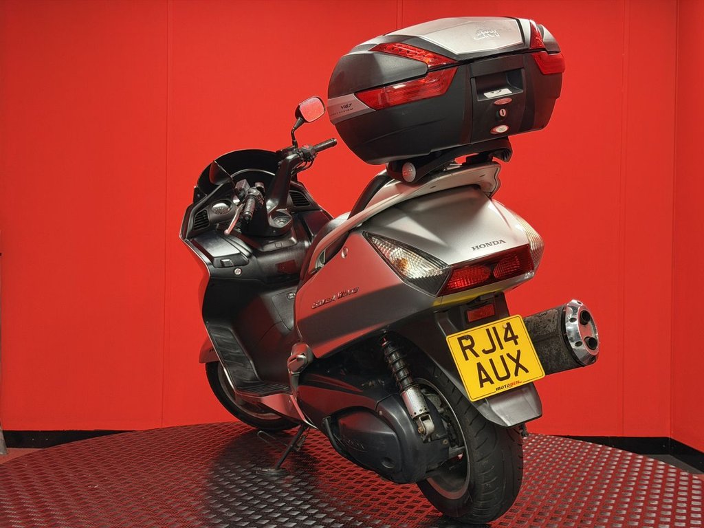 USED 2014 14 HONDA FJS 600 Silver Wing TRADE BIKES AT TRADE PRICES 