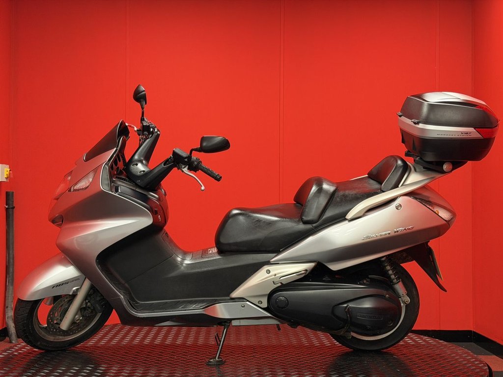 USED 2014 14 HONDA FJS 600 Silver Wing TRADE BIKES AT TRADE PRICES 