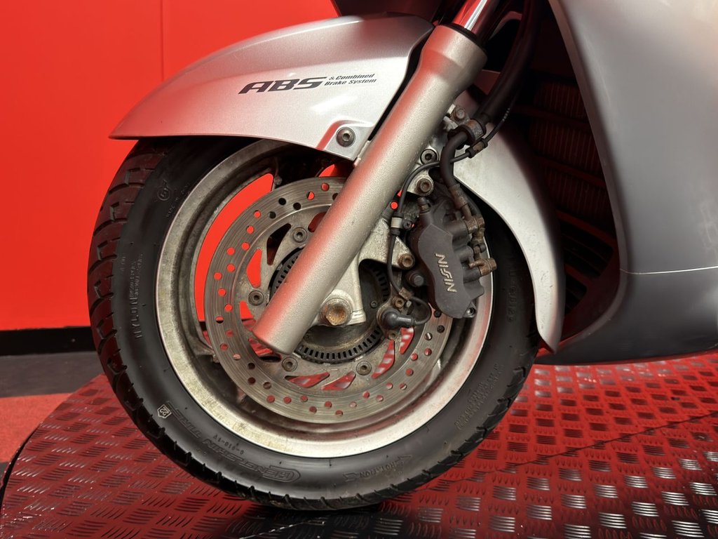 USED 2014 14 HONDA FJS 600 Silver Wing TRADE BIKES AT TRADE PRICES 