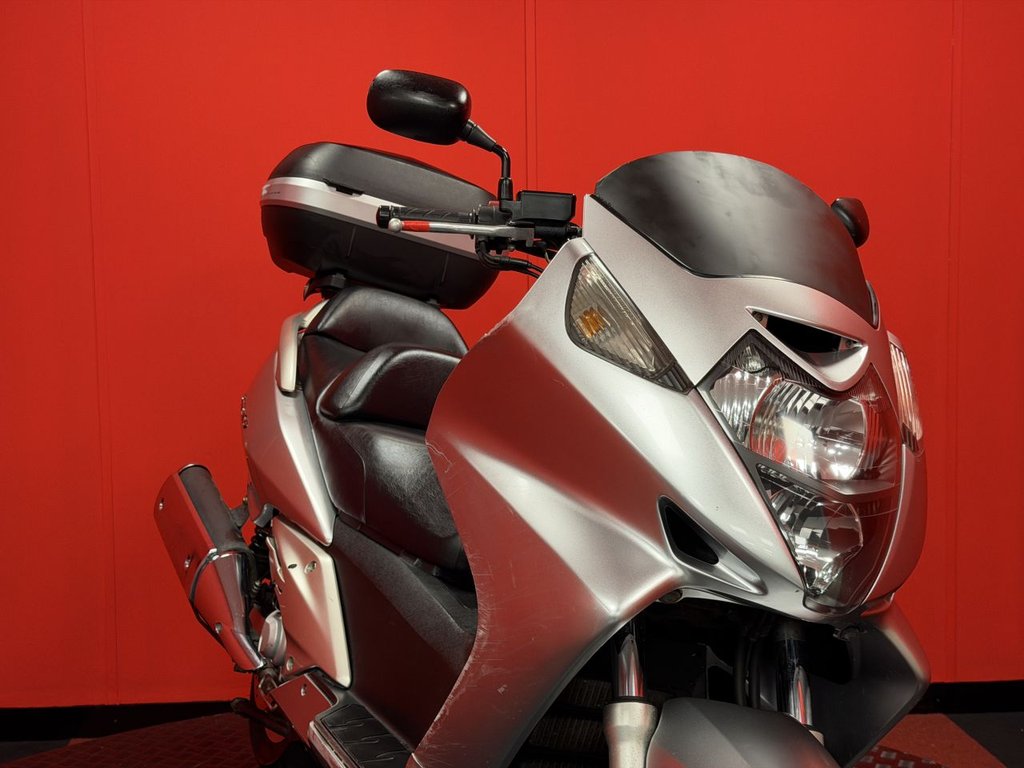 USED 2014 14 HONDA FJS 600 Silver Wing TRADE BIKES AT TRADE PRICES 
