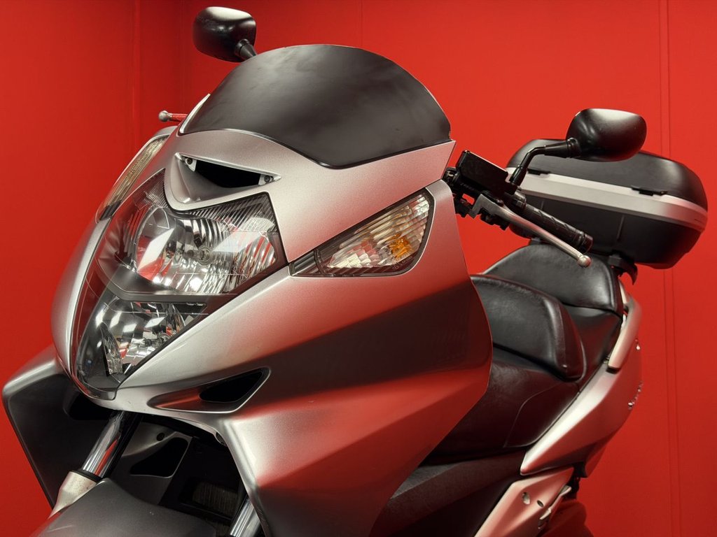 USED 2014 14 HONDA FJS 600 Silver Wing TRADE BIKES AT TRADE PRICES 