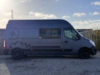 RenaultMaster 2.3 dCi 35 CAMPER CONVERSION FWD LWB High Roof Euro 5 (150 ps) — thumbnail 41 of 51